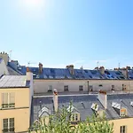 Splendid Bright Apt Near Montmartre