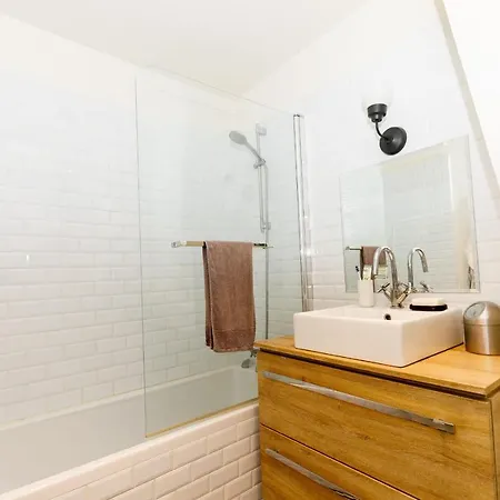 Appartamento Splendid Bright Apt Near Montmartre Parigi