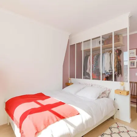 Appartamento Splendid Bright Apt Near Montmartre Parigi